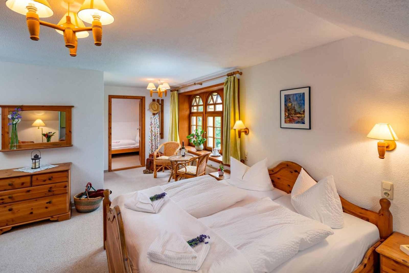 Landhotel Gut Wildberg Майсен Номер фото